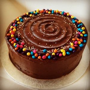 Chocolate Cool Cake